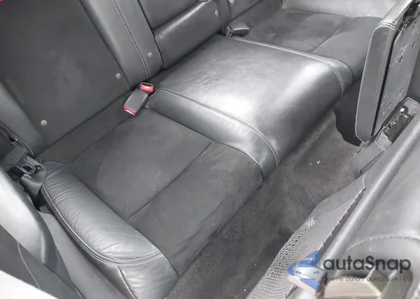 2010 Dodge Challenger Srt8 из США, поврежденный, VIN 2B3CJ7DW1AH208758